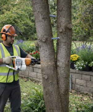 Tree Bolting Support